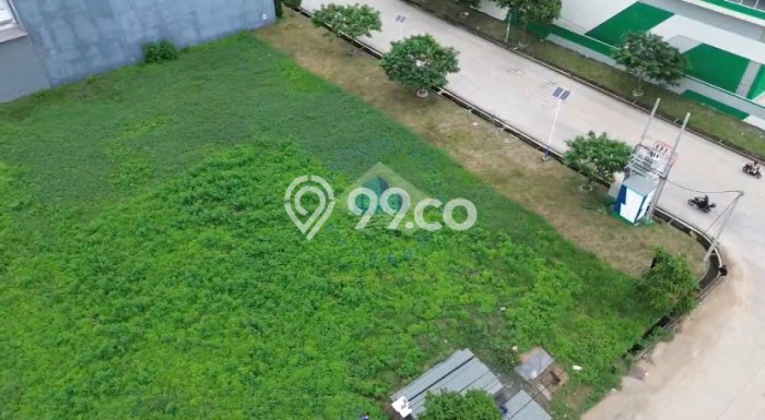 Tanah Kavling di Pakuhaji Dijual dengan Luas 930m2 Tanah Kavling di Pakuhaji Dijual dengan Luas 930m2