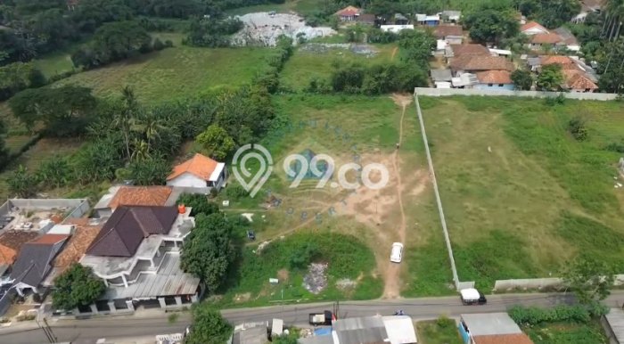 Tanah Dijual Area Strategis di Pasar Kemis Tangerang 4256m2 Tanah Dijual Area Strategis di Pasar Kemis Tangerang 4256m2