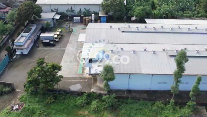 Area Ramai! Pabrik Dijual di Curug untuk Bisnis Luas Bangunan 3000m2 Area Ramai! Pabrik Dijual di Curug untuk Bisnis Luas Bangunan 3000m2