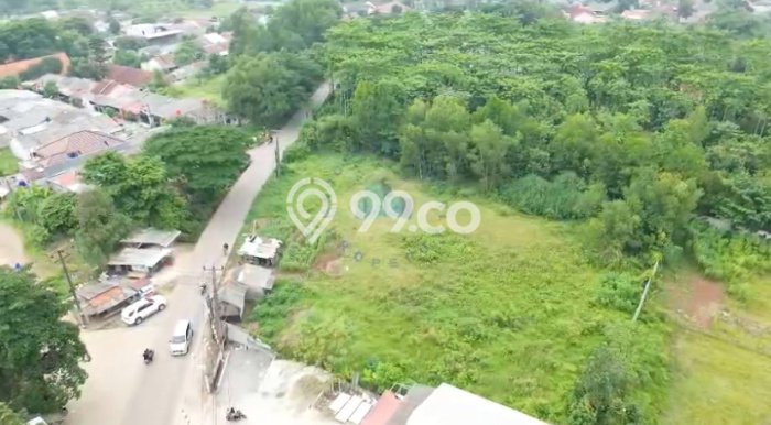 Tanah Dijual Lokasi Jambe Tangerang - Tanah Dijual Lokasi Jambe Tangerang -