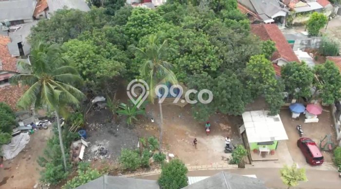 Tanah Kavling untuk Dijual di Pagedangan Tangerang 1102m2 Tanah Kavling untuk Dijual di Pagedangan Tangerang 1102m2