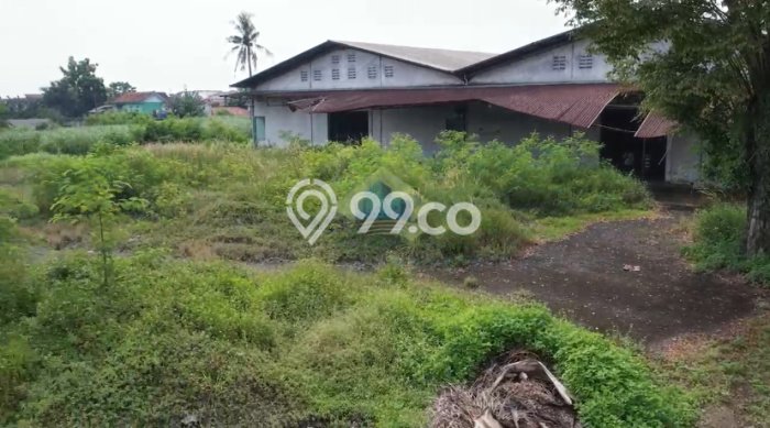 Unit Pabrik Dijual di Curug Tangerang Luas Bangunan 13858m2 Unit Pabrik Dijual di Curug Tangerang Luas Bangunan 13858m2