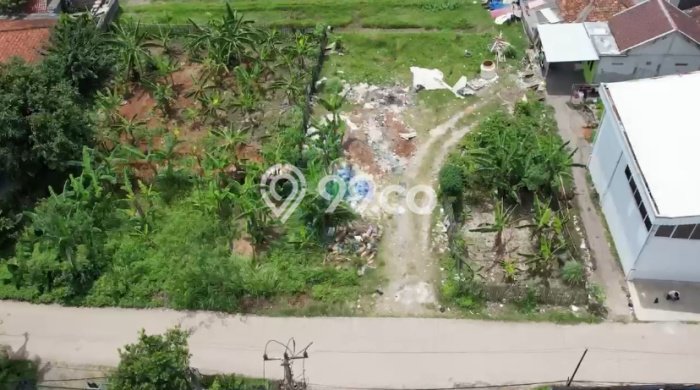 Tanah di Legok, Tangerang Luas 2986m2 Dijual Segera Tanah di Legok, Tangerang Luas 2986m2 Dijual Segera