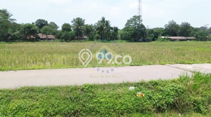 Lahan Dijual Lokasi Tigaraksa, Tangerang dengan Luas Tanah 3275m2 dan Status AJB Lahan Dijual Lokasi Tigaraksa, Tangerang dengan Luas Tanah 3275m2 dan Status AJB