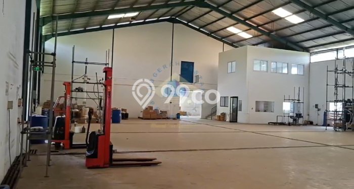 Gudang Favorit Dijual di Gunung Sindur Bogor Area Pusat Bisnis Gudang Favorit Dijual di Gunung Sindur Bogor Area Pusat Bisnis