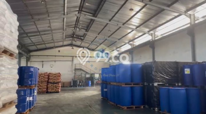 Area Ramai! Pabrik Dijual di Curug untuk Bisnis Luas Bangunan 3000m2 Area Ramai! Pabrik Dijual di Curug untuk Bisnis Luas Bangunan 3000m2