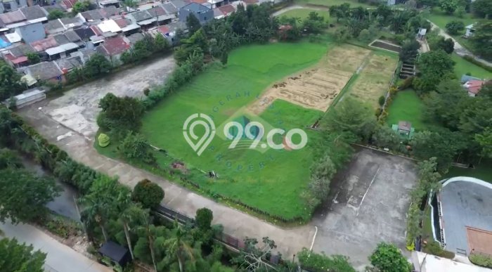 Tanah Dijual Lokasi Benda Tangerang SHM Tanah Dijual Lokasi Benda Tangerang SHM