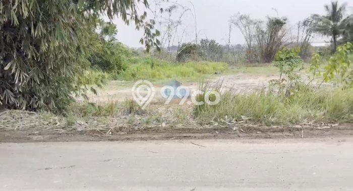 Tanah di Jambe, Luas 800m2m², Dekat Jalan Raya, Area Prospektif Tanah di Jambe, Luas 800m2m², Dekat Jalan Raya, Area Prospektif