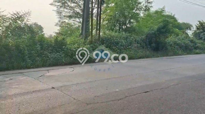 Tanah Kosong Dijual di Tangerang dengan Area 6450m2 Tanah Kosong Dijual di Tangerang dengan Area 6450m2