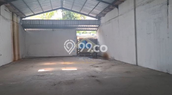 Gudang Bagus Dijual di Tanah Tinggi Tangerang Lokasi Strategis Cocok untuk Kembangkan Bisnis Gudang Bagus Dijual di Tanah Tinggi Tangerang Lokasi Strategis Cocok untuk Kembangkan Bisnis