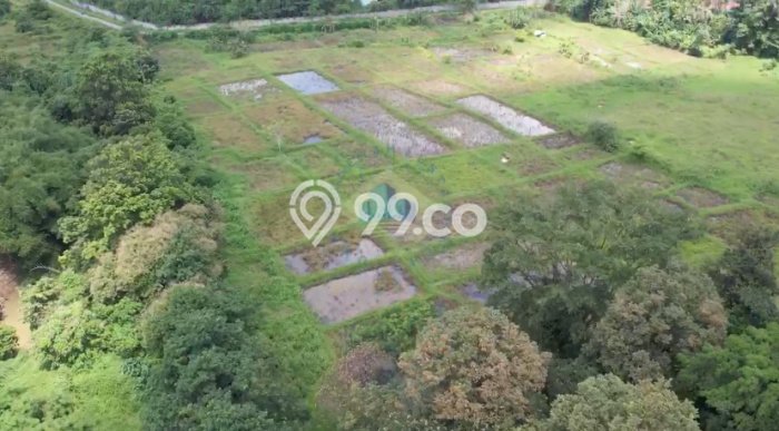 Lahan untuk Dijual di Serang Serang Luas 47000m2 Lahan untuk Dijual di Serang Serang Luas 47000m2