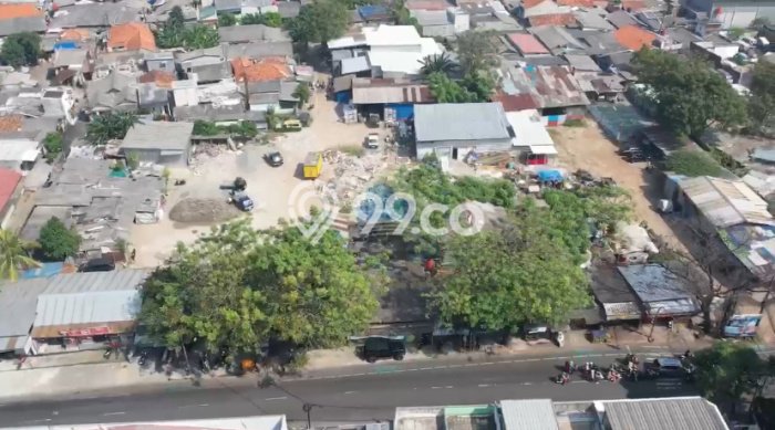 Untuk Dijual Tanah di Tangerang, Luas 7771m2 SHM Untuk Dijual Tanah di Tangerang, Luas 7771m2 SHM