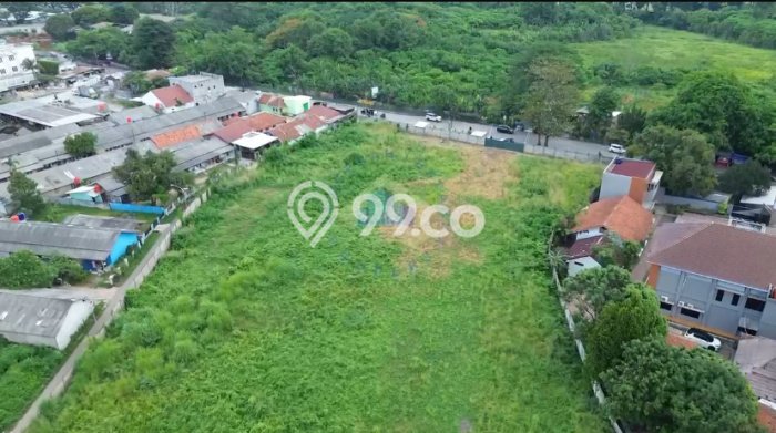 Jarang Ada! Tanah di Kelapa Dua Punya Luas 10696m2 SHM Jarang Ada! Tanah di Kelapa Dua Punya Luas 10696m2 SHM