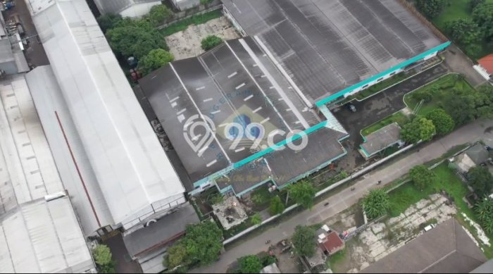 Paling Diincar! Pabrik Dijual di Jatake Harga Kompetitif Paling Diincar! Pabrik Dijual di Jatake Harga Kompetitif