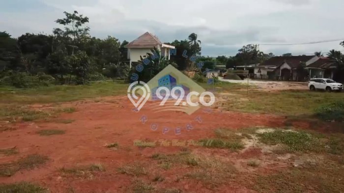 Tanah di Jambe, Tangerang Luas 6205m2 Dijual Segera Tanah di Jambe, Tangerang Luas 6205m2 Dijual Segera