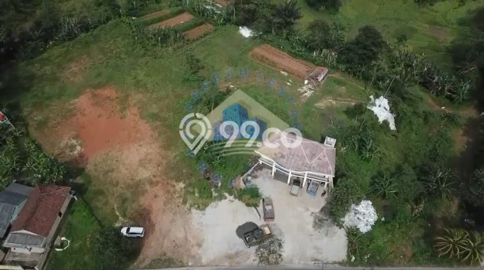 Tanah di Jambe, Tangerang Luas 6205m2 Dijual Segera Tanah di Jambe, Tangerang Luas 6205m2 Dijual Segera