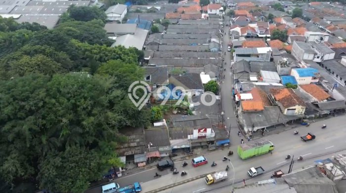 Tanah Kavling Dijual di Tangerang dengan Spesifikasi 5795m2 Tanah Kavling Dijual di Tangerang dengan Spesifikasi 5795m2