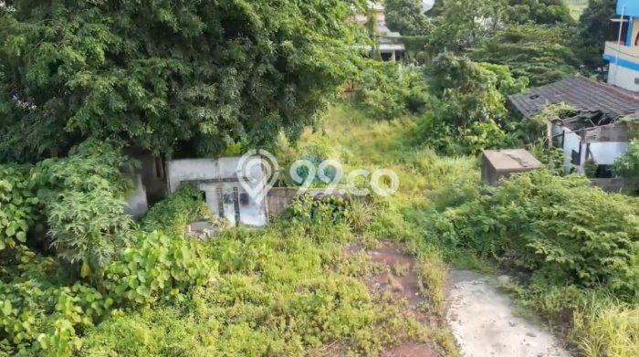 Tanah Dijual Area Strategis di Gandasari Tangerang 4595m2 Tanah Dijual Area Strategis di Gandasari Tangerang 4595m2