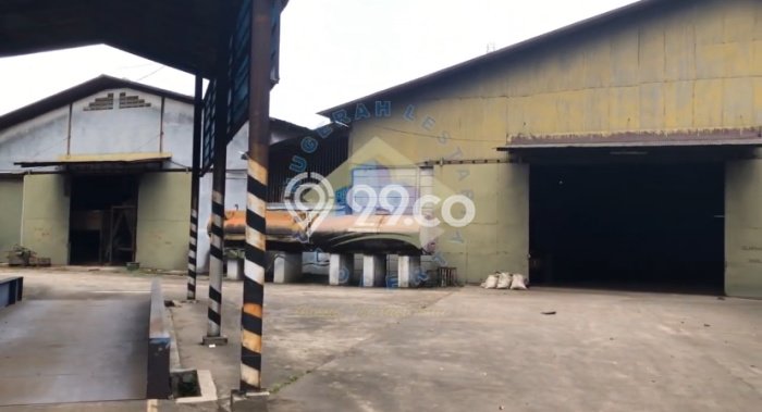 Pabrik Bagus LT 5000m2 LB 2200m2 Dijual di Jati Uwung Tangerang Pabrik Bagus LT 5000m2 LB 2200m2 Dijual di Jati Uwung Tangerang