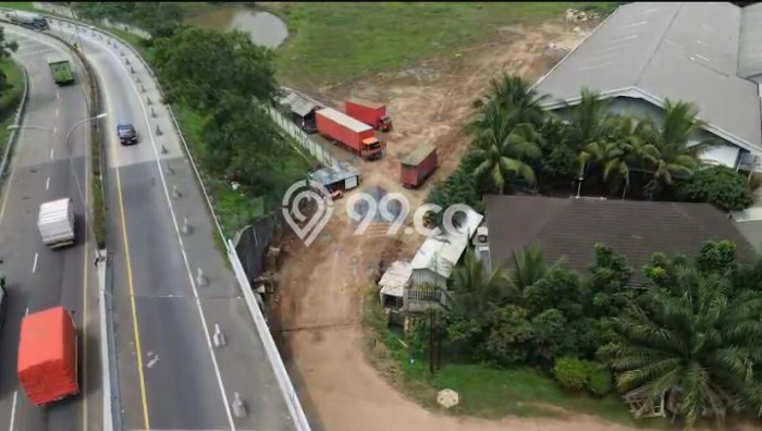 Lahan Dijual Lokasi Cikupa, Tangerang dengan Luas Tanah 24000m2 dan Status SHM Lahan Dijual Lokasi Cikupa, Tangerang dengan Luas Tanah 24000m2 dan Status SHM