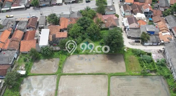 Tanah untuk Dijual di Jayanti Tangerang Luas 11165m2 Tanah untuk Dijual di Jayanti Tangerang Luas 11165m2