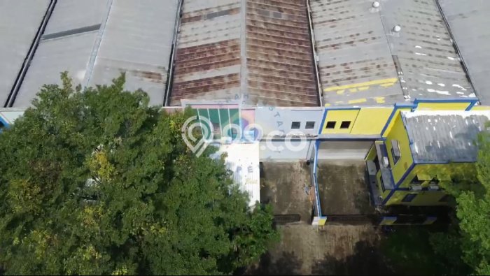 Gudang Dijual di Prime Area Tangerang Luas 450m2 Gudang Dijual di Prime Area Tangerang Luas 450m2