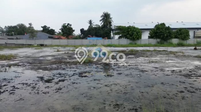 Kavling Tanah Dijual di Legok, Tangerang, Luas 6191m2 Area Strategis Kavling Tanah Dijual di Legok, Tangerang, Luas 6191m2 Area Strategis