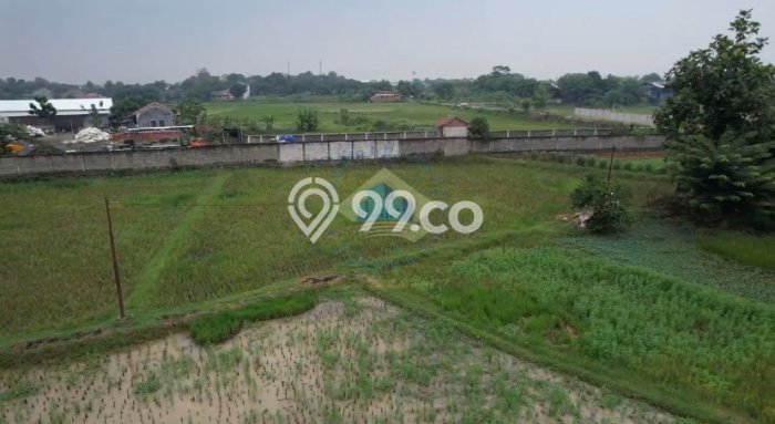Lahan Kosong Dijual di Tangerang dengan Area 4900m2 Lahan Kosong Dijual di Tangerang dengan Area 4900m2