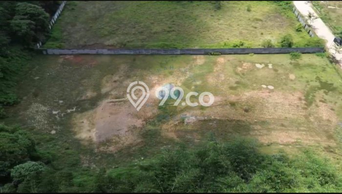 Tanah untuk Dijual di Cikupa Tangerang Luas 6600m2 Tanah untuk Dijual di Cikupa Tangerang Luas 6600m2