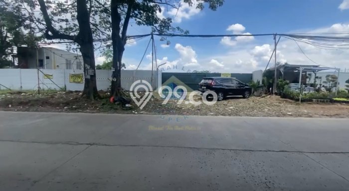 Jarang Ada! Tanah di Kelapa Dua Punya Luas 10696m2 SHM Jarang Ada! Tanah di Kelapa Dua Punya Luas 10696m2 SHM
