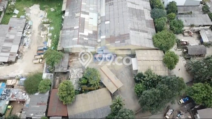 Pabrik Bagus LT 5000m2 LB 2200m2 Dijual di Jati Uwung Tangerang Pabrik Bagus LT 5000m2 LB 2200m2 Dijual di Jati Uwung Tangerang