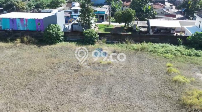Lahan Strategis di Curug Dijual dengan Luas 5000m2 Lahan Strategis di Curug Dijual dengan Luas 5000m2
