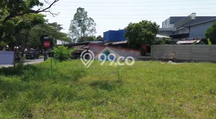 Kavling Tanah Disewakan di Tigaraksa Tangerang Luas 600m2 Strategis Kavling Tanah Disewakan di Tigaraksa Tangerang Luas 600m2 Strategis