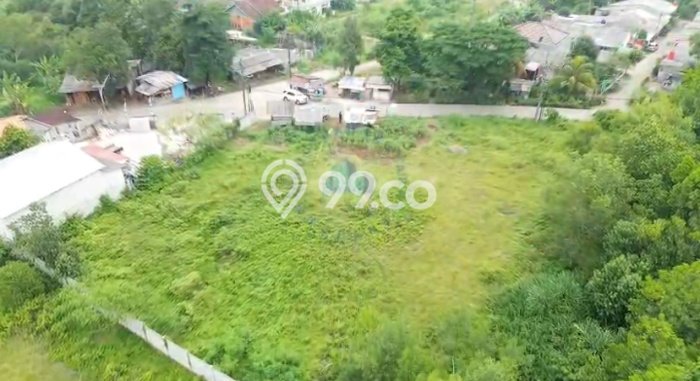 Tanah Dijual Lokasi Jambe Tangerang - Tanah Dijual Lokasi Jambe Tangerang -