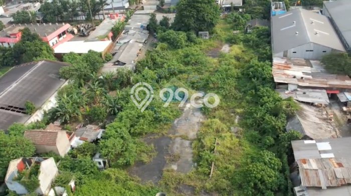 Tanah Dijual Area Strategis di Gandasari Tangerang 4595m2 Tanah Dijual Area Strategis di Gandasari Tangerang 4595m2