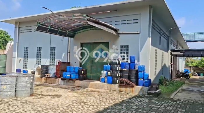 Gudang Favorit Dijual di Gunung Sindur Bogor Area Pusat Bisnis Gudang Favorit Dijual di Gunung Sindur Bogor Area Pusat Bisnis