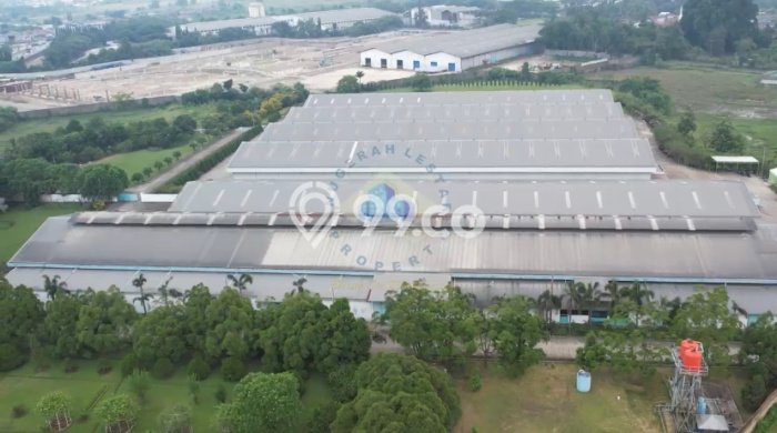 Untuk Dijual Pabrik di Cikande Serang LT 27700m2 / LB 5800m2 Untuk Dijual Pabrik di Cikande Serang LT 27700m2 / LB 5800m2