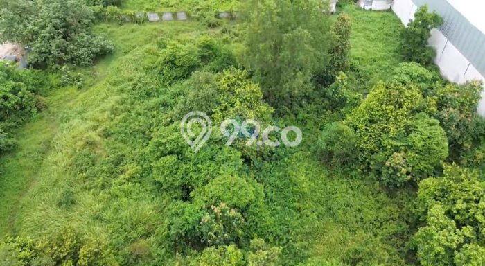 Tanah Kosong Dijual di Tangerang dengan Area 2500m2 Tanah Kosong Dijual di Tangerang dengan Area 2500m2