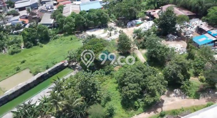 Tanah di Curug, Tangerang Luas 22000m2 Dijual Segera Tanah di Curug, Tangerang Luas 22000m2 Dijual Segera