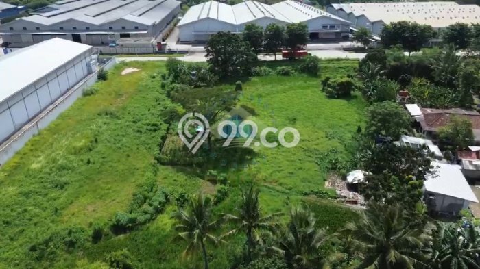 Tanah Lokasi Strategis di Cikupa, Luas 10000m2m², Ideal untuk Bisnis Tanah Lokasi Strategis di Cikupa, Luas 10000m2m², Ideal untuk Bisnis