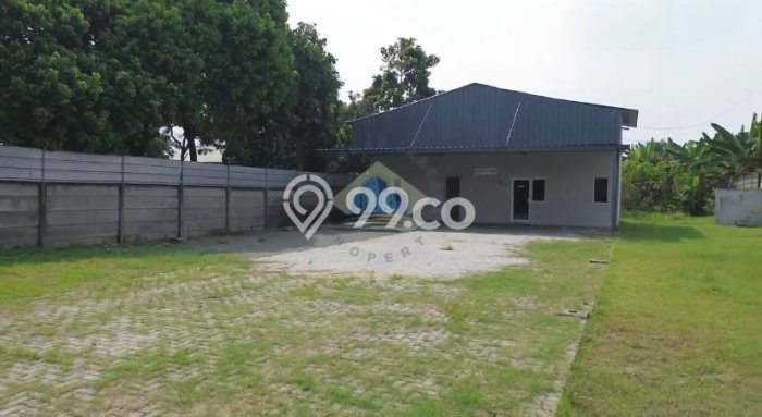Tanah di Legok, Tangerang Luas 1435m2 Dijual Segera Tanah di Legok, Tangerang Luas 1435m2 Dijual Segera