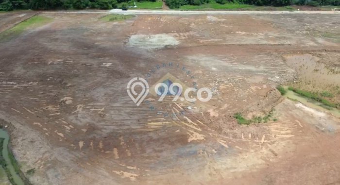 Dijual Tanah di Cikupa, Luas 8935m2m², Kawasan Asri, Kontur Rata Dijual Tanah di Cikupa, Luas 8935m2m², Kawasan Asri, Kontur Rata