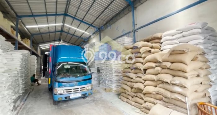 Gudang Dijual Lokasi Stratagis di Tigaraksa Tangerang Cocok untuk Bisnis Gudang Dijual Lokasi Stratagis di Tigaraksa Tangerang Cocok untuk Bisnis