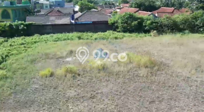 Lahan Strategis di Curug Dijual dengan Luas 5000m2 Lahan Strategis di Curug Dijual dengan Luas 5000m2