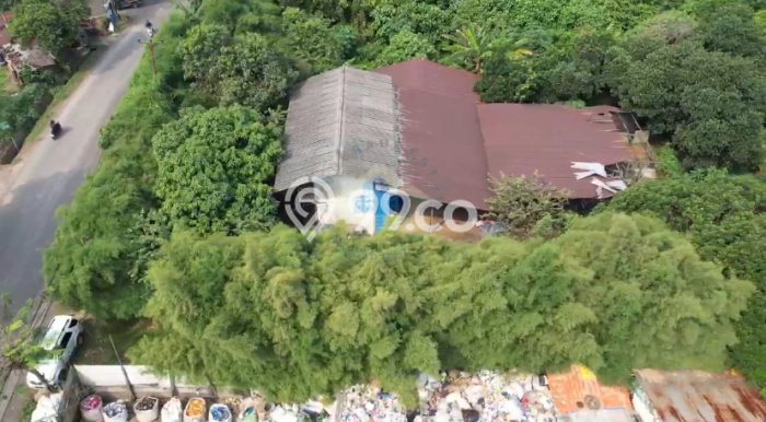 Tanah Kavling untuk Dijual di Gunung Sindur Bogor 2420m2 Tanah Kavling untuk Dijual di Gunung Sindur Bogor 2420m2