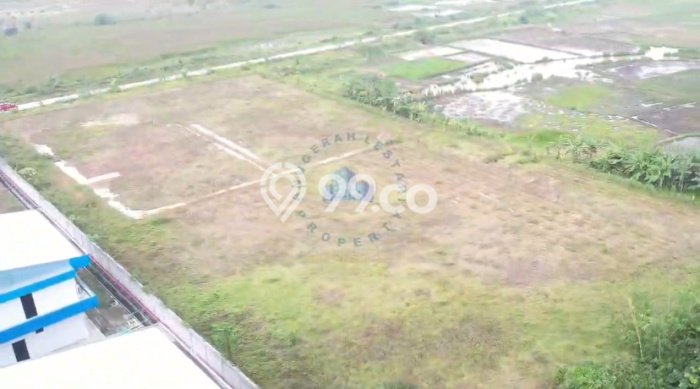 Tanah Kawasan Cikande, Luas 6670m2m², Status SHM, Dekat Cikande, Serang, Serang Tanah Kawasan Cikande, Luas 6670m2m², Status SHM, Dekat Cikande, Serang, Serang