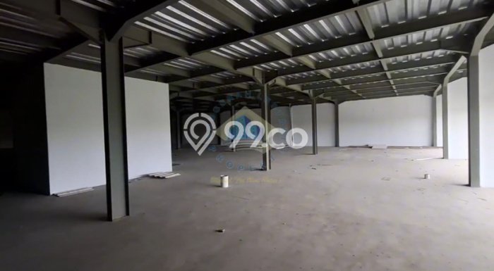 Pabrik Dijual di Pakuhaji Tangerang dengan Luas Bangunan 4935m2 Pabrik Dijual di Pakuhaji Tangerang dengan Luas Bangunan 4935m2