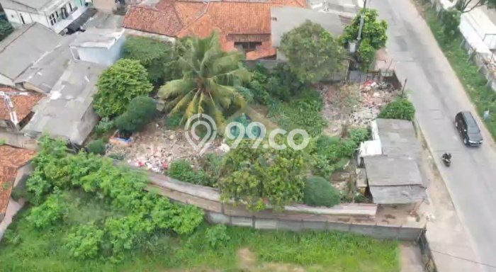 Lahan Investasi Lokasi Gunung Sindur Bogor SHM Lahan Investasi Lokasi Gunung Sindur Bogor SHM