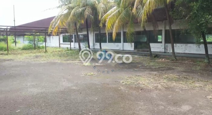 Unit Pabrik Dijual di Curug Tangerang Luas Bangunan 13858m2 Unit Pabrik Dijual di Curug Tangerang Luas Bangunan 13858m2