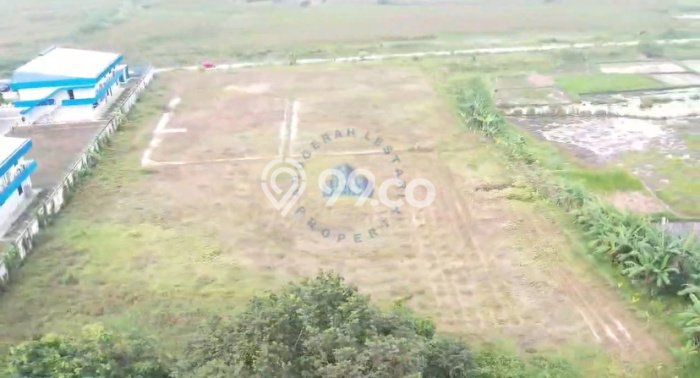 Tanah Kawasan Cikande, Luas 6670m2m², Status SHM, Dekat Cikande, Serang, Serang Tanah Kawasan Cikande, Luas 6670m2m², Status SHM, Dekat Cikande, Serang, Serang